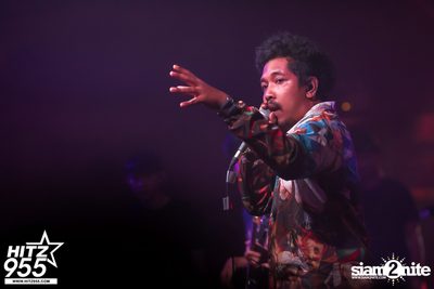 HITZ 955 x LEO present Hip Pop Party | DND Ekkamai — photo 53
