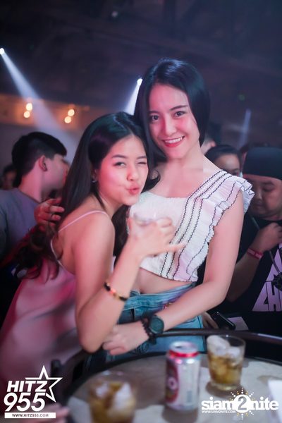 HITZ 955 x LEO present Hip Pop Party | DND Ekkamai — photo 55