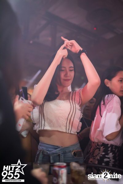 HITZ 955 x LEO present Hip Pop Party | DND Ekkamai — photo 56