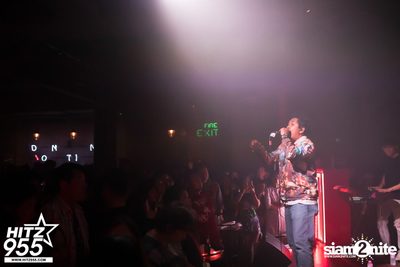 HITZ 955 x LEO present Hip Pop Party | DND Ekkamai — photo 57