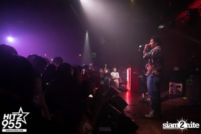 HITZ 955 x LEO present Hip Pop Party | DND Ekkamai — photo 61