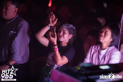 HITZ 955 x LEO present Hip Pop Party | DND Ekkamai — photo 62