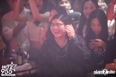 HITZ 955 x LEO present Hip Pop Party | DND Ekkamai — photo 63