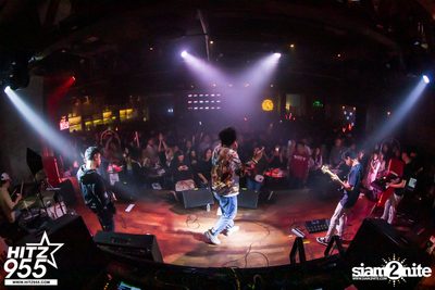HITZ 955 x LEO present Hip Pop Party | DND Ekkamai — photo 65