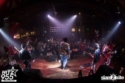 HITZ 955 x LEO present Hip Pop Party | DND Ekkamai — photo 66