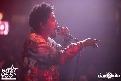 HITZ 955 x LEO present Hip Pop Party | DND Ekkamai — photo 67
