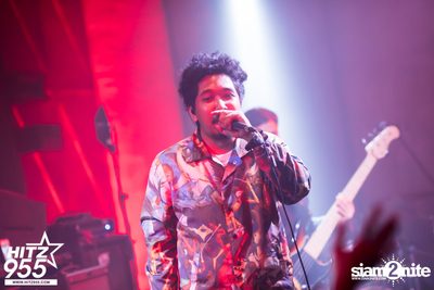 HITZ 955 x LEO present Hip Pop Party | DND Ekkamai — photo 68