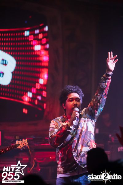HITZ 955 x LEO present Hip Pop Party | DND Ekkamai — photo 69