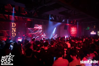 HITZ 955 x LEO present Hip Pop Party | DND Ekkamai — photo 71