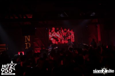 HITZ 955 x LEO present Hip Pop Party | DND Ekkamai — photo 73