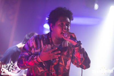 HITZ 955 x LEO present Hip Pop Party | DND Ekkamai — photo 75