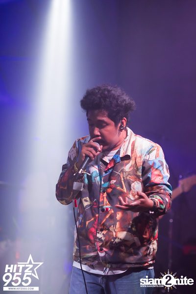 HITZ 955 x LEO present Hip Pop Party | DND Ekkamai — photo 78