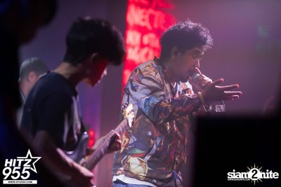 HITZ 955 x LEO present Hip Pop Party | DND Ekkamai — photo 80