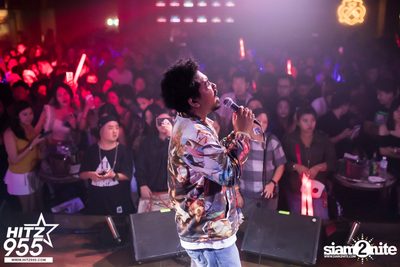 HITZ 955 x LEO present Hip Pop Party | DND Ekkamai — photo 81