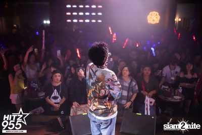 HITZ 955 x LEO present Hip Pop Party | DND Ekkamai — photo 82