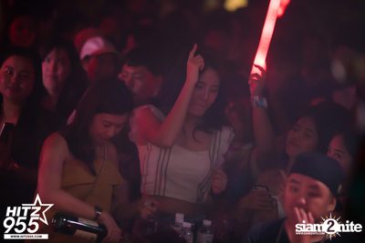 HITZ 955 x LEO present Hip Pop Party | DND Ekkamai — photo 84