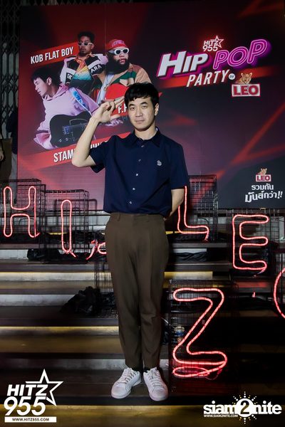 HITZ 955 x LEO present Hip Pop Party | DND Ekkamai — photo 85