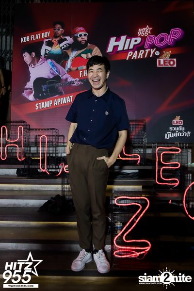 HITZ 955 x LEO present Hip Pop Party | DND Ekkamai — photo 88