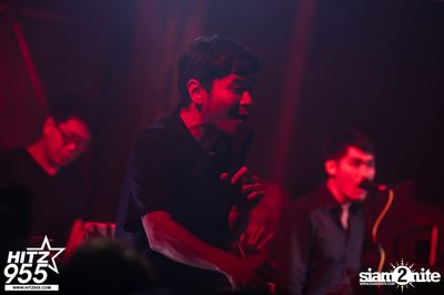 HITZ 955 x LEO present Hip Pop Party | DND Ekkamai — photo 91