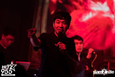 HITZ 955 x LEO present Hip Pop Party | DND Ekkamai — photo 92