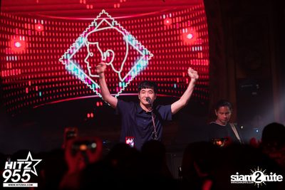 HITZ 955 x LEO present Hip Pop Party | DND Ekkamai — photo 93