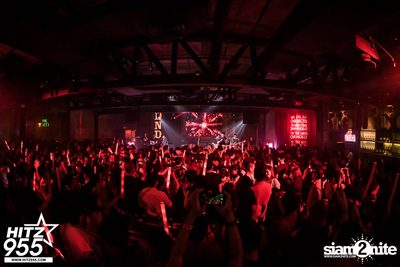 HITZ 955 x LEO present Hip Pop Party | DND Ekkamai — photo 96