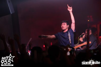 HITZ 955 x LEO present Hip Pop Party | DND Ekkamai — photo 98