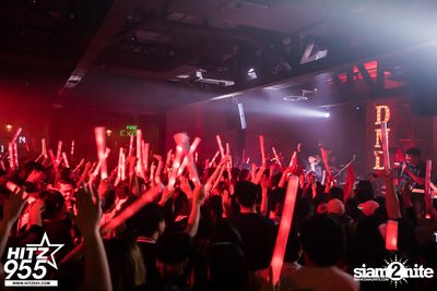 HITZ 955 x LEO present Hip Pop Party | DND Ekkamai — photo 99