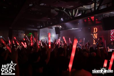 HITZ 955 x LEO present Hip Pop Party | DND Ekkamai — photo 100