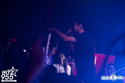 HITZ 955 x LEO present Hip Pop Party | DND Ekkamai — photo 103