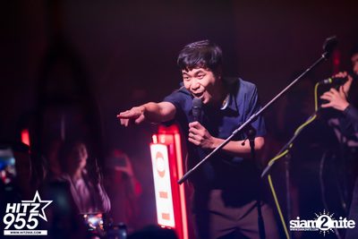 HITZ 955 x LEO present Hip Pop Party | DND Ekkamai — photo 104