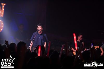 HITZ 955 x LEO present Hip Pop Party | DND Ekkamai — photo 109