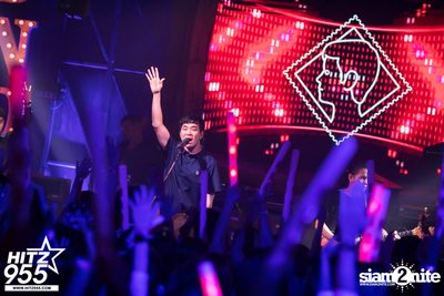 HITZ 955 x LEO present Hip Pop Party | DND Ekkamai — photo 110
