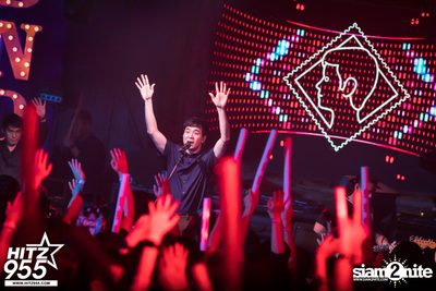 HITZ 955 x LEO present Hip Pop Party | DND Ekkamai — photo 112