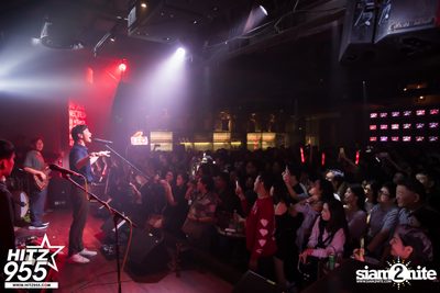 HITZ 955 x LEO present Hip Pop Party | DND Ekkamai — photo 113