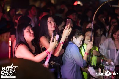 HITZ 955 x LEO present Hip Pop Party | DND Ekkamai — photo 115