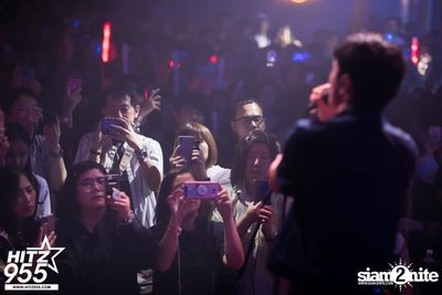 HITZ 955 x LEO present Hip Pop Party | DND Ekkamai — photo 116