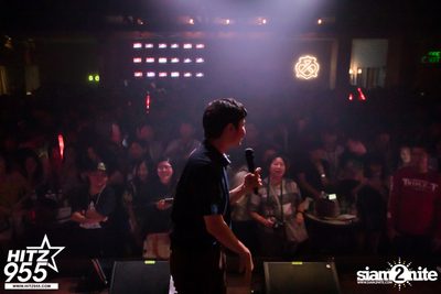 HITZ 955 x LEO present Hip Pop Party | DND Ekkamai — photo 117