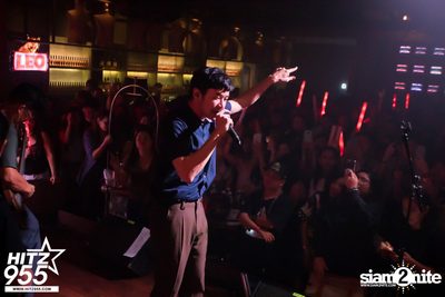 HITZ 955 x LEO present Hip Pop Party | DND Ekkamai — photo 118