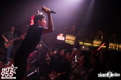 HITZ 955 x LEO present Hip Pop Party | DND Ekkamai — photo 122