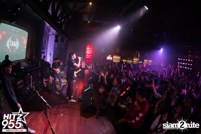 HITZ 955 x LEO present Hip Pop Party | DND Ekkamai — photo 123