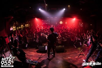 HITZ 955 x LEO present Hip Pop Party | DND Ekkamai — photo 124