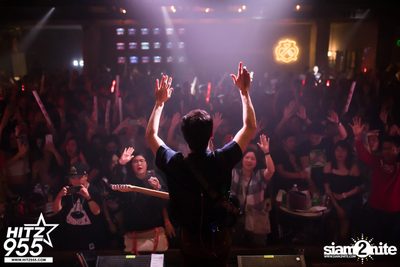 HITZ 955 x LEO present Hip Pop Party | DND Ekkamai — photo 125