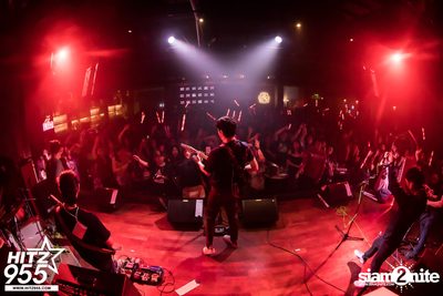 HITZ 955 x LEO present Hip Pop Party | DND Ekkamai — photo 126