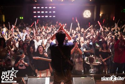 HITZ 955 x LEO present Hip Pop Party | DND Ekkamai — photo 127