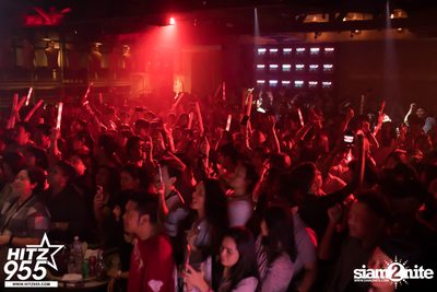 HITZ 955 x LEO present Hip Pop Party | DND Ekkamai — photo 128
