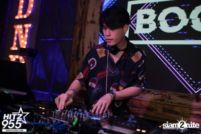 HITZ 955 x LEO present Hip Pop Party | DND Ekkamai — photo 130