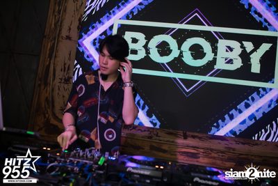 HITZ 955 x LEO present Hip Pop Party | DND Ekkamai — photo 131