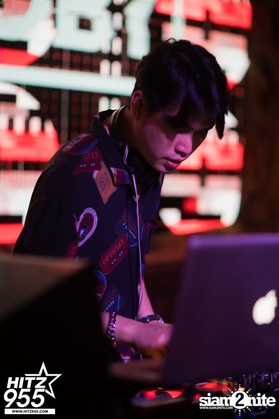 HITZ 955 x LEO present Hip Pop Party | DND Ekkamai — photo 132