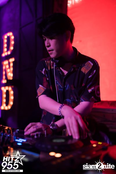 HITZ 955 x LEO present Hip Pop Party | DND Ekkamai — photo 133